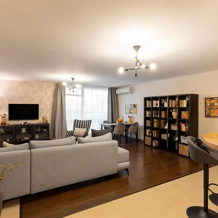 Apartamento My Place