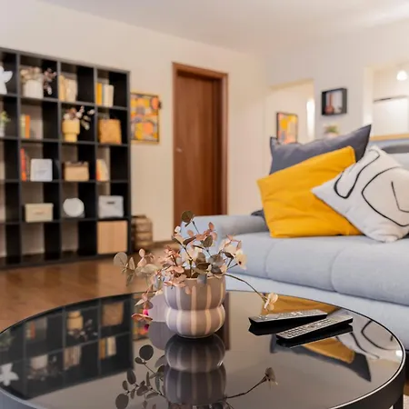 Apartamento My Place