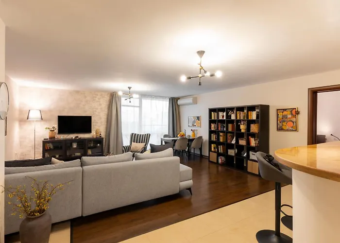 Apartamento My Place