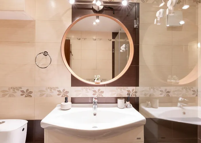 Apartamento My Place *