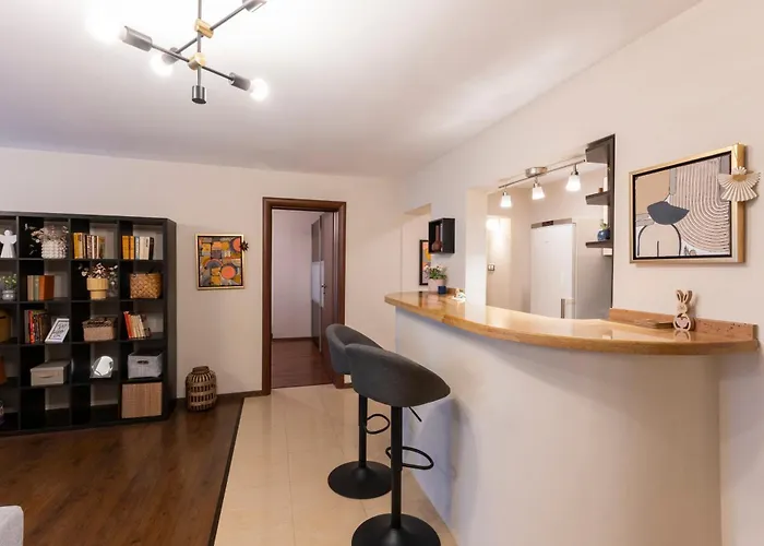 Apartamento My Place Sofía