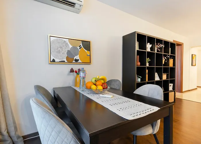 Apartamento My Place