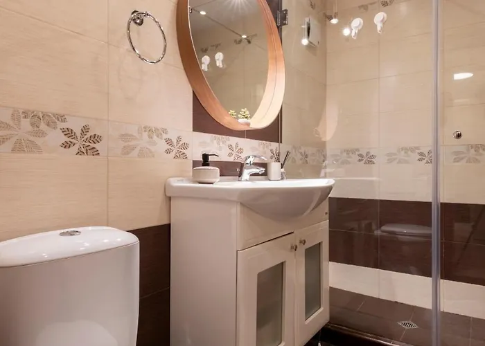 Apartamento My Place Sofía