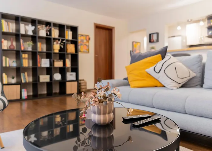 Apartamento My Place