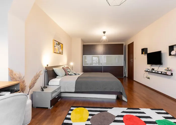 Apartamento My Place