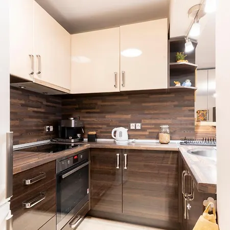 My Place דירה סופיה