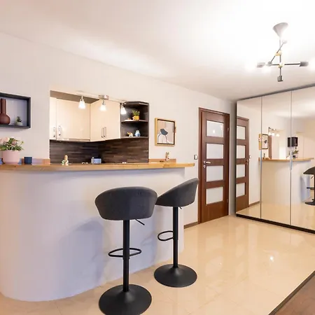 דירה My Place סופיה