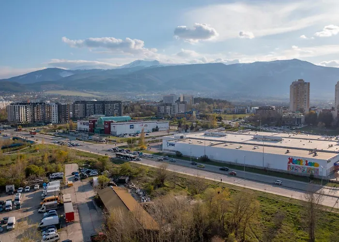 Апартамент My Place София