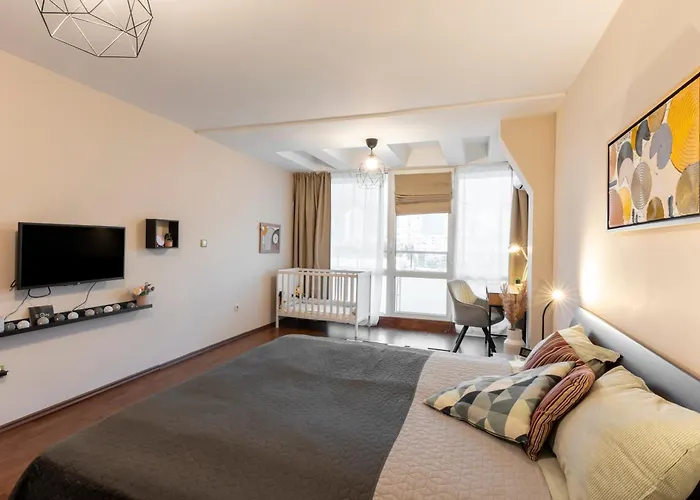 My Place Апартамент