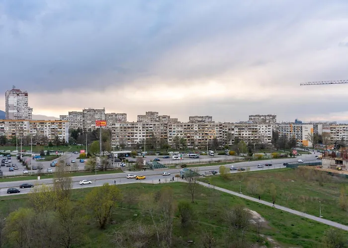 Апартамент My Place *